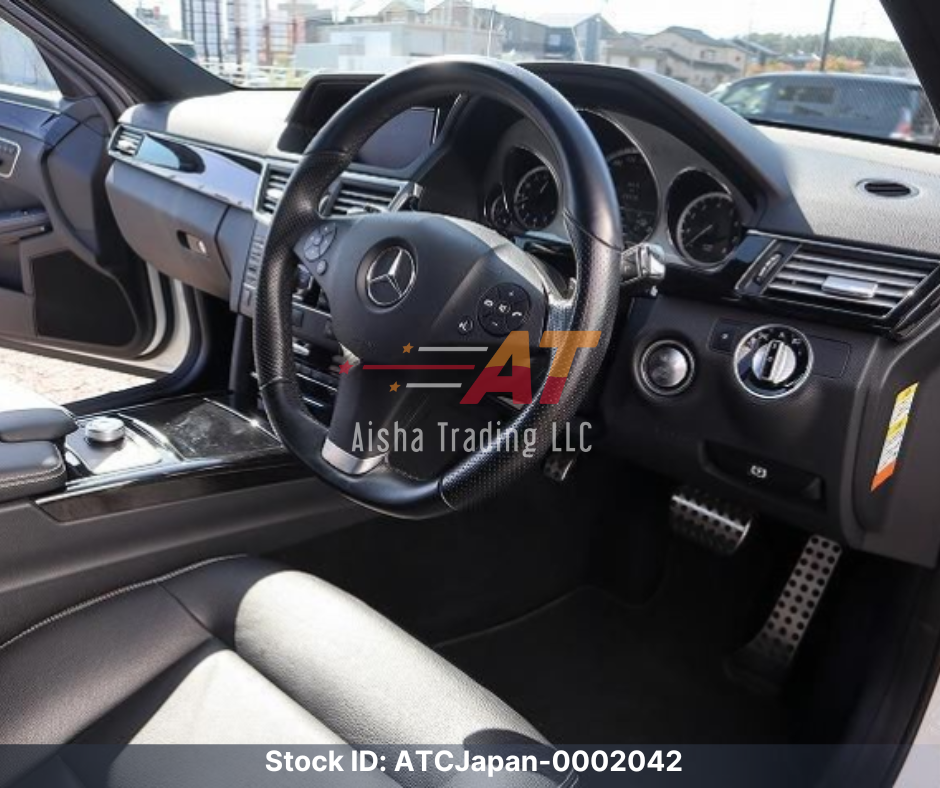 2024 Mercedes E-Class